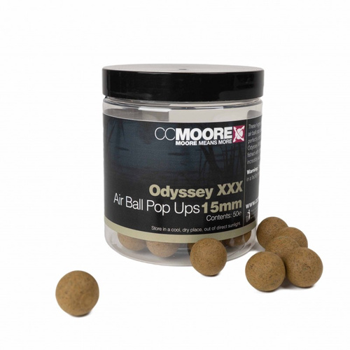 CC Moore Odyssey XXX Air Ball Pop Ups 12mm