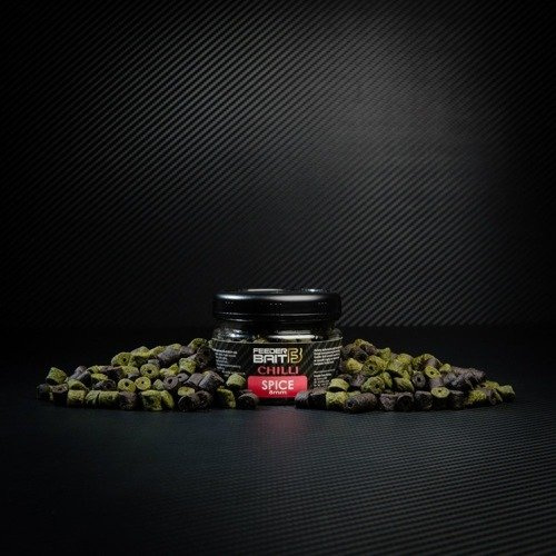 Feeder Baits Hook Pellet Spice Pikantny 50g