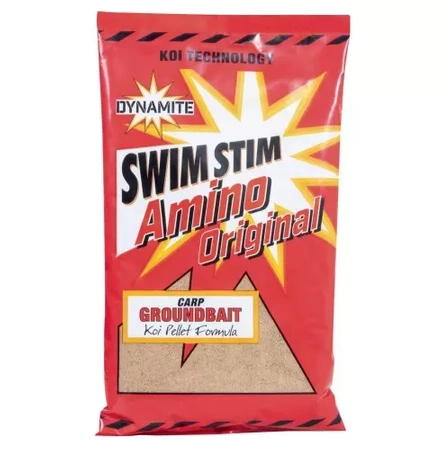 Dynamite Baits Swim Stim Carp Groundbait Koi Milled Expanders Amino Orginal 750g