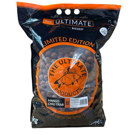 Ultimate Products Mango Chili Crab 20mm 5kg Mega Deal