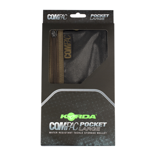 Korda Compac Wallet Large