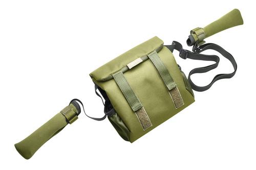 Trakker NXG Elasticated Rod & Reel System