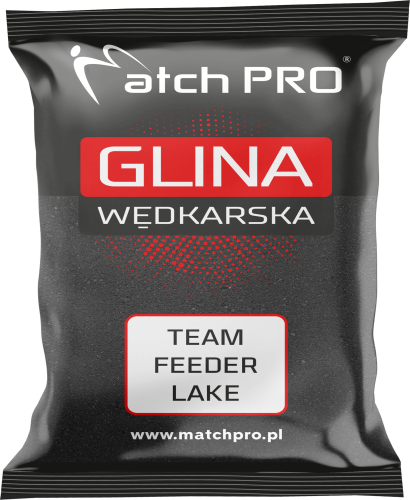 MatchPro Glina Wędkarska Team Feeder Lake 1.5kg