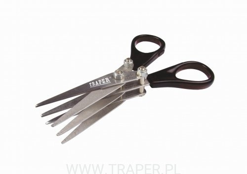 Traper Nożyczki do robaków