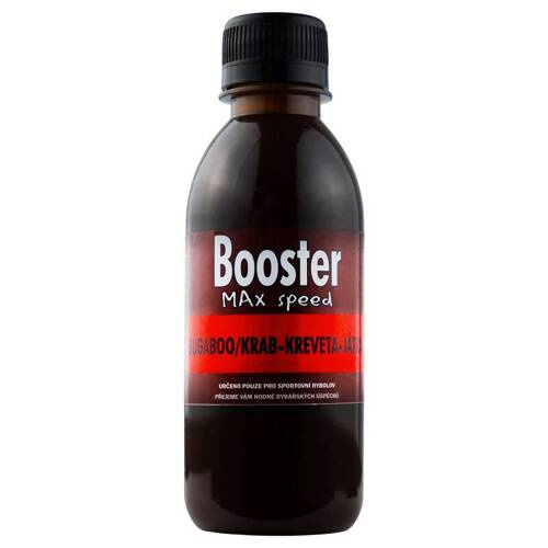 Max Carp Bugaboo Booster Max Speed 200ml