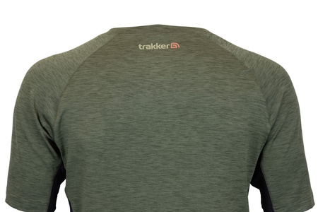 Trakker Marl Moisture Wicking T-shirt