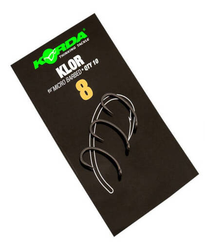 Korda Klor size 8