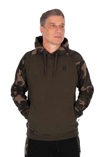Fox Pullover Premium 310 Hoodie Khaki/Camo