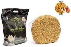 Carp Old School Kukurydza Brzoskwinia 5kg