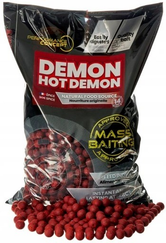 Starbaits Hot Demon Mass Baiting 14mm 3kg