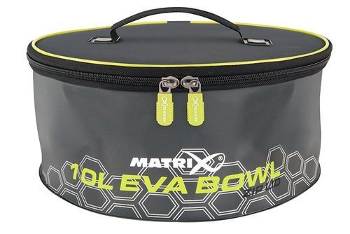 Matrix EVA Bowl with Zipped Lid 10 litre