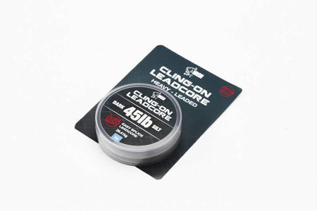 Nash Cling-On Leadcore Weed 45 lb 7 metres