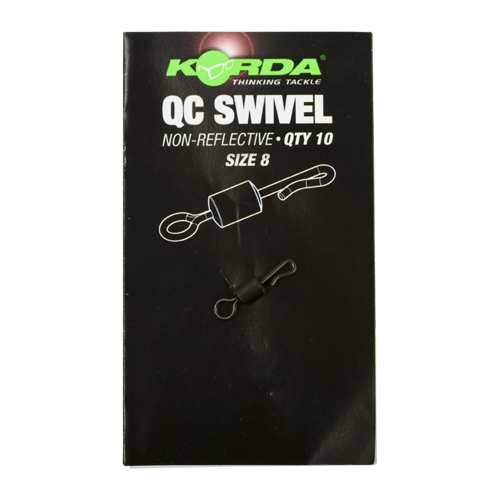 Korda Quick Change Swivel size 8
