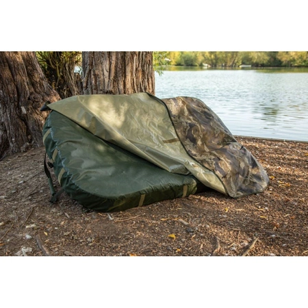 Solar Undercover Camo Foldable Unhooking Mat