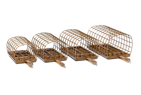 Drennan Oval Cage Feeder X - Large 60 g