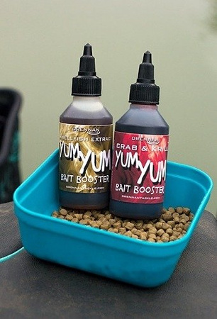 Drennan Yum Yum Shellfish Extract Bait Booster 100ml