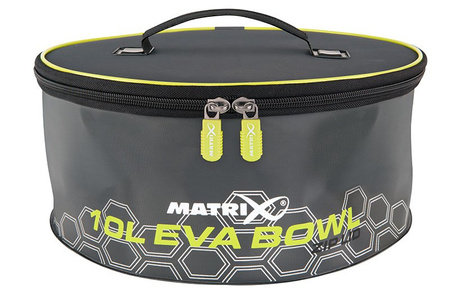 Matrix EVA Bowl with Zipped Lid 10 litre 