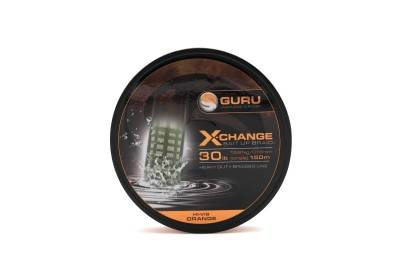 Guru X-Change Bait Up Braid 30lb 0.16mm 150m