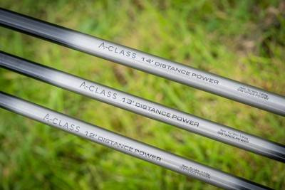 Guru A-Class Distance Feeder 12ft 3.60m 1-110g