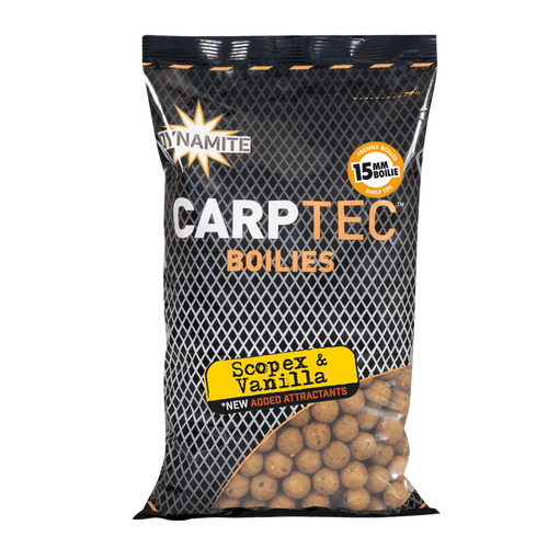 Dynamite Baits Carptec Scopex & Vanilla 20mm 1.8kg
