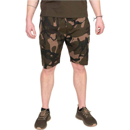 Fox LW Camo Jogger Shorts