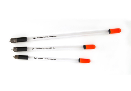 Matrix Pellet Wagglers Loaded 10mm 8gr