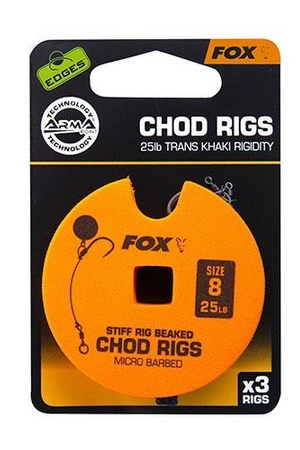 Fox Chod Rigs