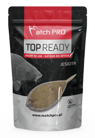 MatchPro Top Ready Method mix Jesiotr 700g