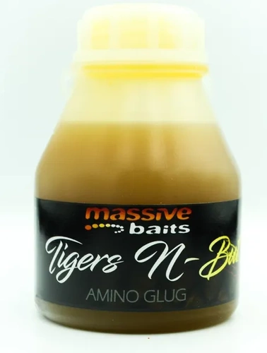 Massie Baits Tasty Corn Amino Glug 250ml
