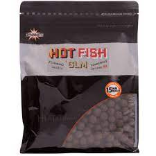 Dynamite Baits Hot Fish & GLM 15mm 1kg
