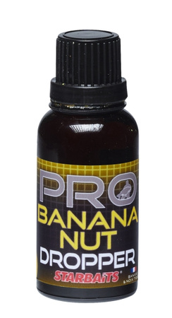 Starbaits Dropper Banana Nut 30ml