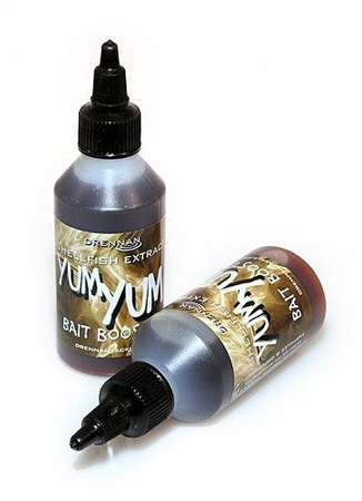 Drennan Yum Yum Shellfish Extract Bait Booster 100ml
