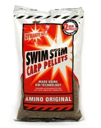 Dynamite Baits Swim Stim Amino Pellet 6mm 900g