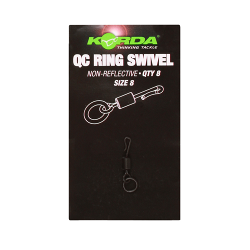 Korda Kwik Change Swivel size 11 Ring