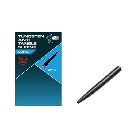 Nash Tungten Anti-Tangle Sleeve Short