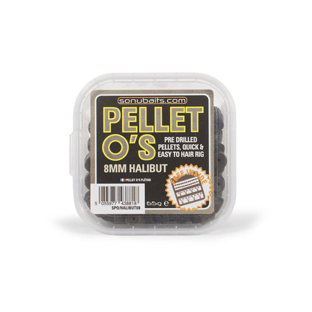 Sonubaits Pellet O'S Halibut 8 mm