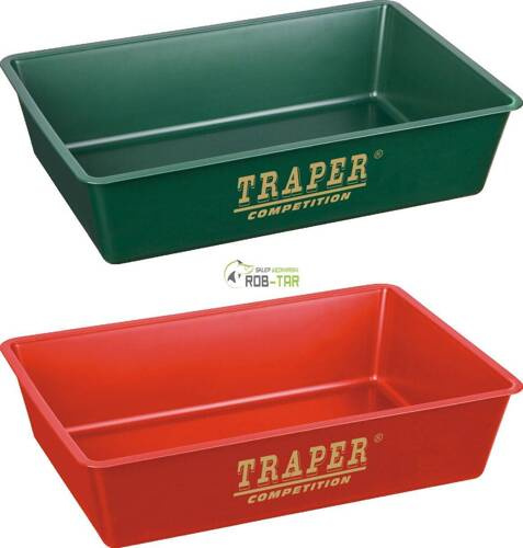 Traper Kuweta Czerwona Duża