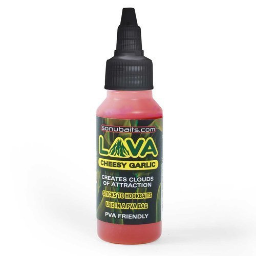 Sonubaits Lava Cheesy Garlic 50ml