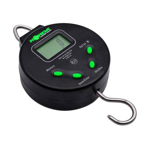Korda Digital Scales by Reuben Heaton 60kg