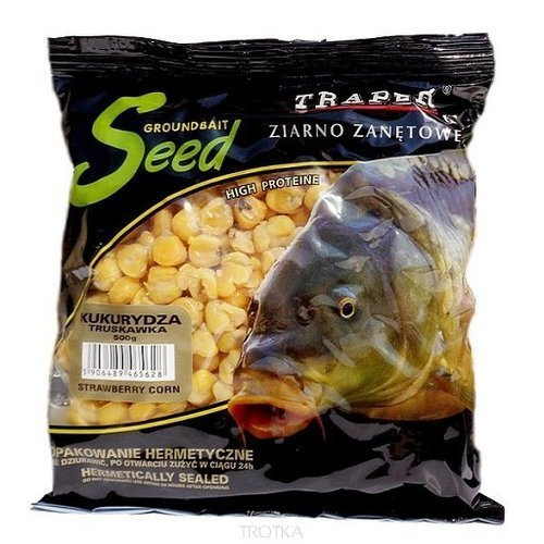 Traper Seed Kukurydza Truskawka 500g