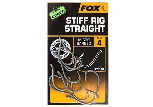 Fox Stiff Rig Straight