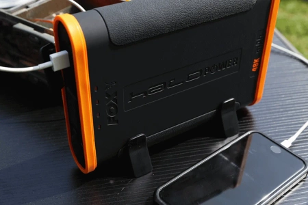 Fox Halo Power Pack 48k