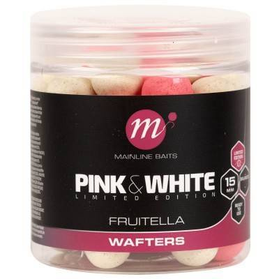 Mainline Fruitella Pink & White Wafters 15mm
