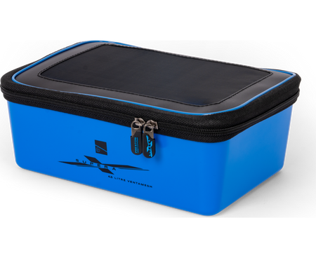 Preston 4.5 Litre Ventamesh Tub