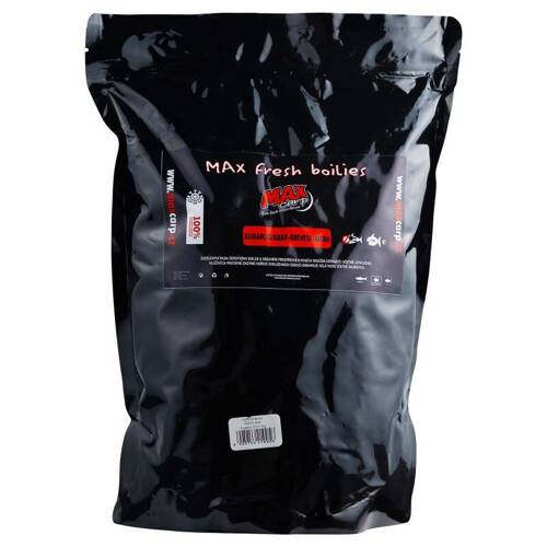 Max Carp Bugaboo Boilies 21mm 2kg