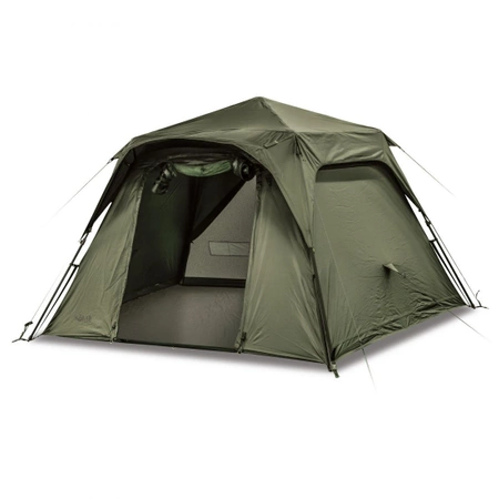 Solar SP Quick Up Shelter Green MkII + Groundsheet