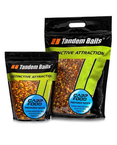 Tandem Baits Gotowe Ziarna Monster Chili 1kg