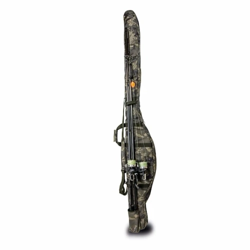 Solar Undercover Camo 3+2 Rod Holdall 10ft