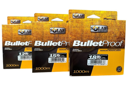 Solar Bullet Proof Mainline 1000m