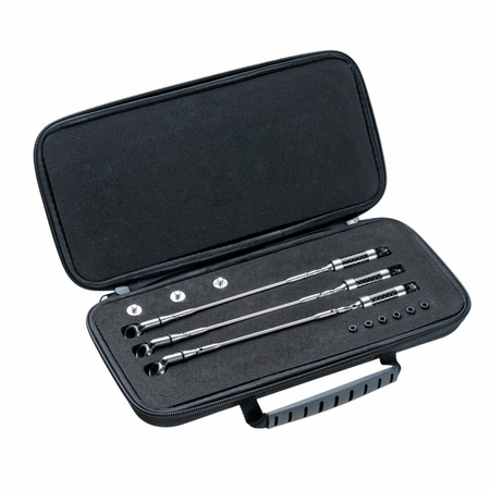 Mivardi Swingarm Stainless Carbon MCX 3-Set